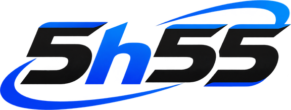 5h55